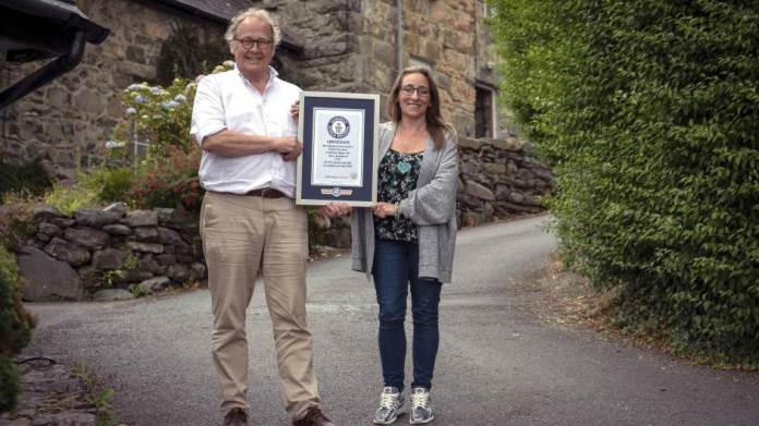 Guinnessova knjiga rekorda: Velšani imaju najstrmiju ulicu na svijetu