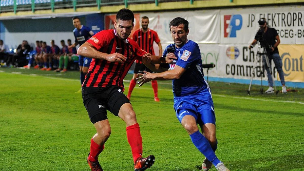 Čelik pobijedio Široki Brijeg na Pecari (VIDEO)