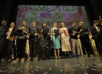 Dodijeljene nagrade na 25. SFF-u: Najbolji film “Take Me Somewhere Nice” Ene Sendijarević