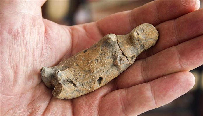 Arheolozi kod Zenice pronašli senzacionalnu glinenu figuricu