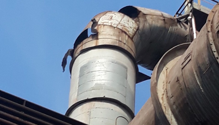 U eksploziji u ArcelorMittalu oštećen dimovod, obustavljena proizvodnja
