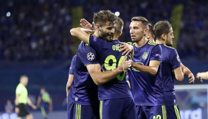 Liga prvaka: Dinamo Zagreb deklasirao Atalantu, PSG bolji od Reala (VIDEO)