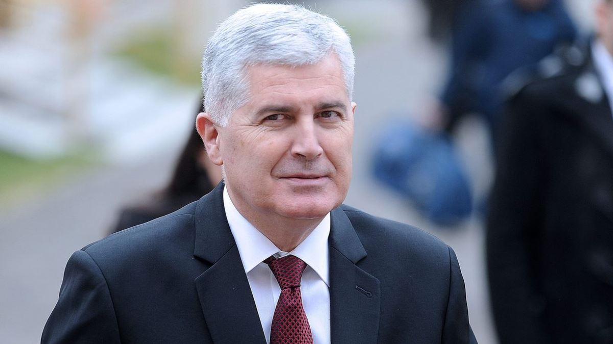 Čović: Ne pada mi na pamet da u Briselu potpisujem zajednički dokument s Komšićem