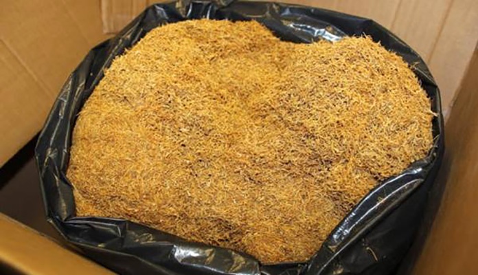 Kod Doboja oduzeto oko 113 kg rezanog duhana