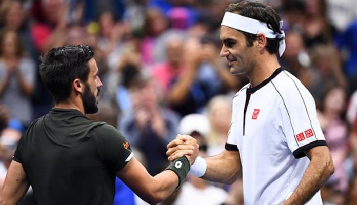 Džumhur poražen od Federera u drugom kolu US Open-a (VIDEO)