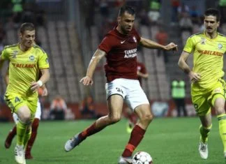 Večeras Bate – Sarajevo, obezbijeđen prenos