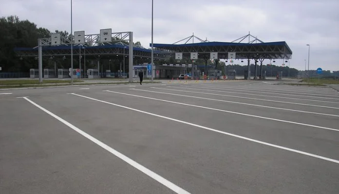 Danas blokada Graničnog prelaza Rača