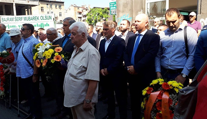 Obilježena godišnjica masakra na Markalama