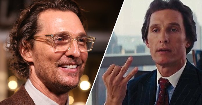 Matthew McConaughey postaje profesor