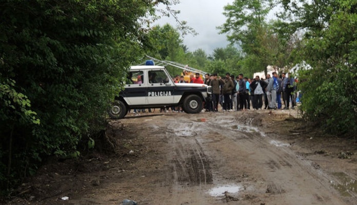 Policija Hrvatske upala na teritoriju BiH i prebacila 18 povrijeđenih migranata