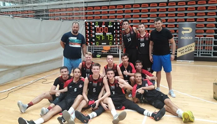 Juniori OKK Čelik u finalu Kengur kupa