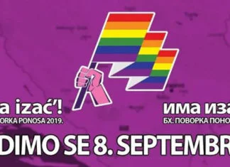 Organizacioni odbor: Prva bh. povorka ponosa će se održati