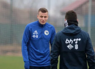 BiH bez Memiševića u duelima sa Lihtenštajnom i Armenijom