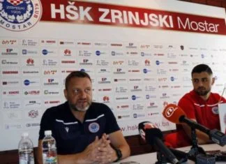 Kvalifikacije za Europsku ligu: Zrinjski večeras dočekuje Utrecht