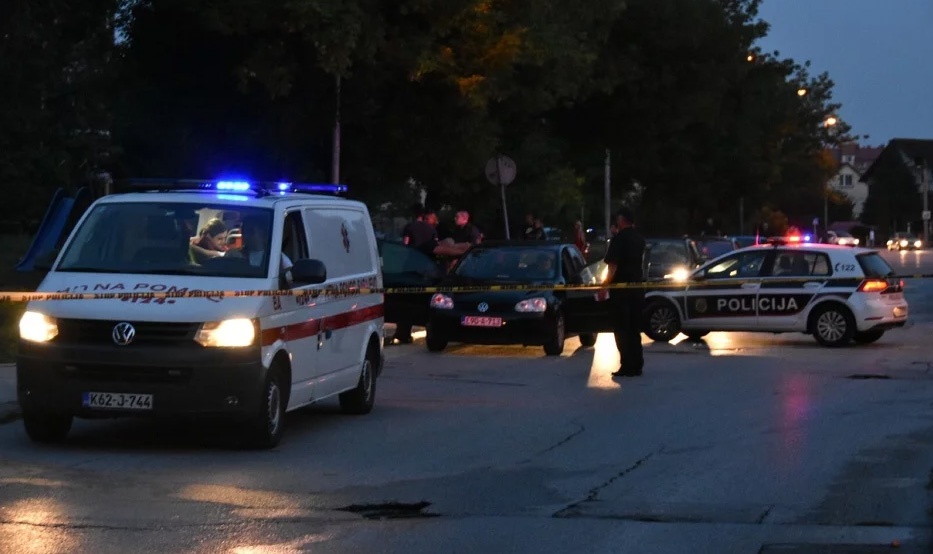 Sudar automobila i skutera u Zenici, povrijeđena jedna osoba