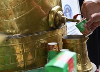 15 godina Vispakove najveće džezve na svijetu