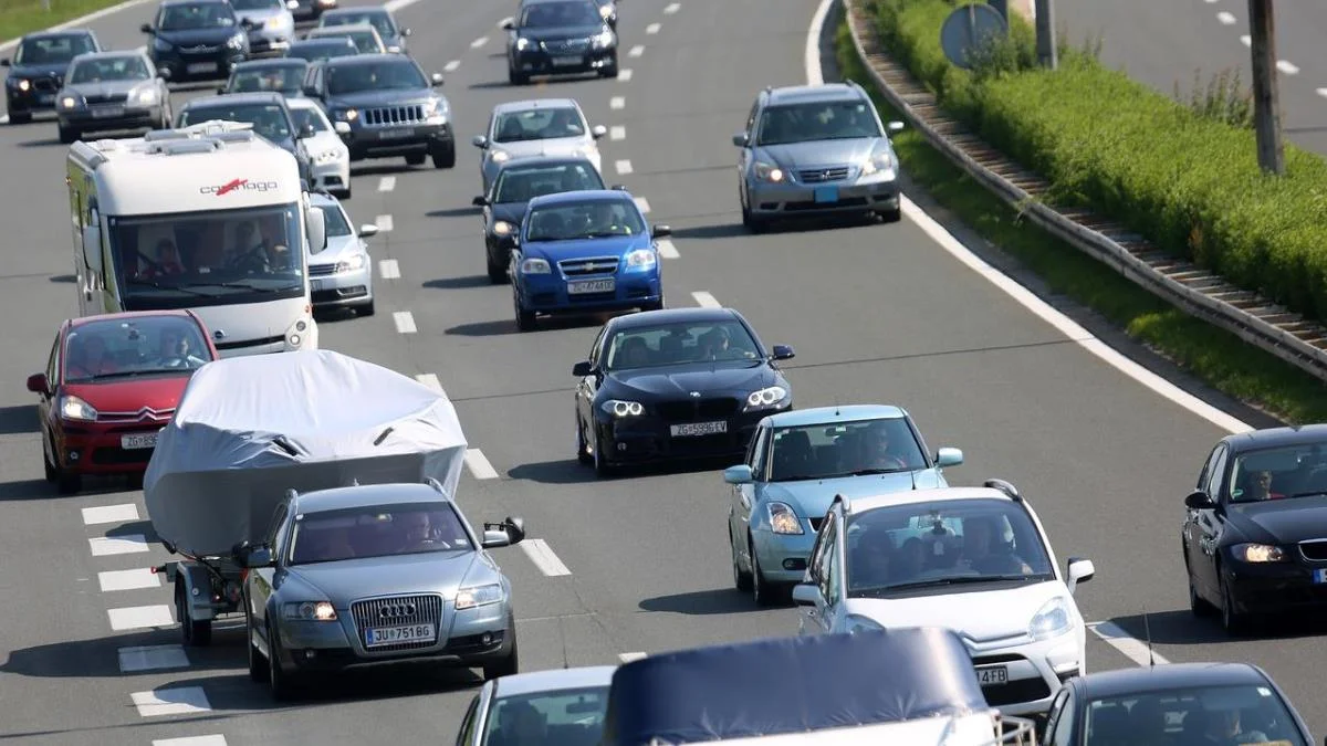 U Hrvatskoj i Srbiji nove cijene putarine