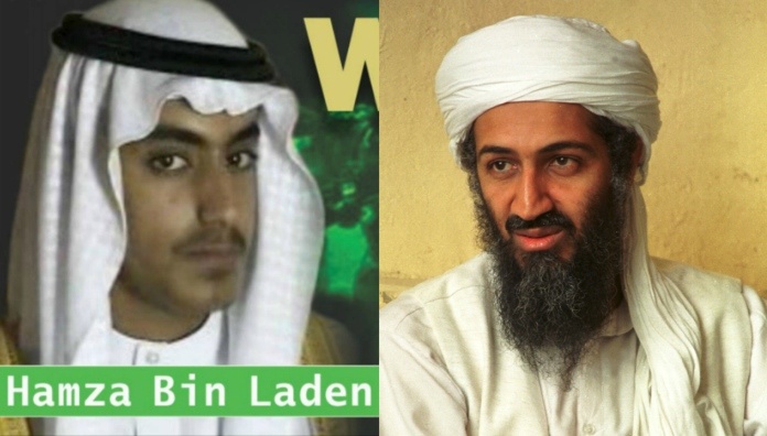 Amerika potvrdila smrt Hamze bin Ladena