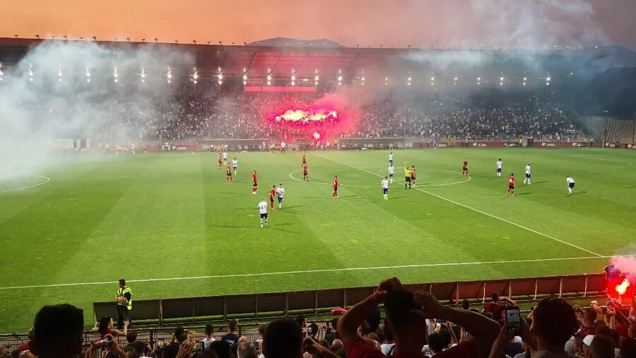 Čelik poražen od Željezničara na Bilinom polju (VIDEO)