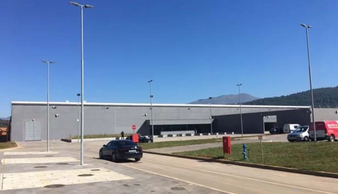 Državni zatvor: Prvi zatvorenici u Vojkoviće bi mogli tek sredinom naredne godine