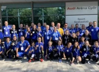 BiH osvojila 14 medalja na Evropskom prvenstvu u Mađarskoj