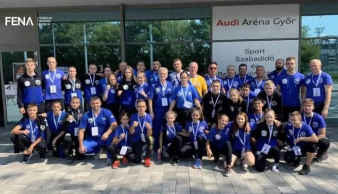 BiH osvojila 14 medalja na Evropskom prvenstvu u Mađarskoj