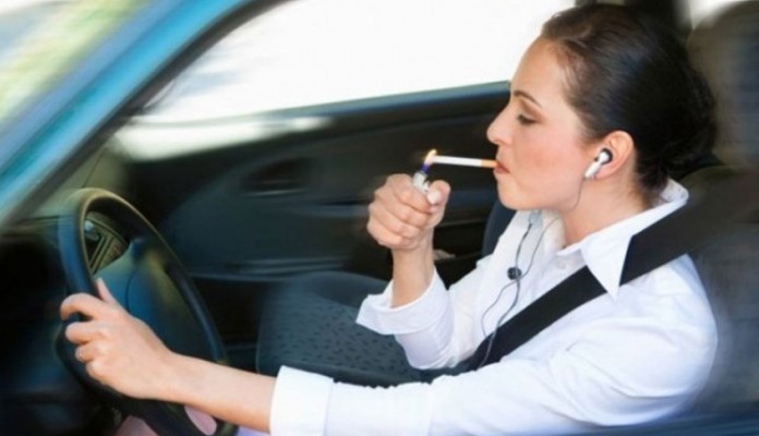 Ukoliko budete pušili za volanom u ovoj zemlji, slijedi Vam visoka kazna!