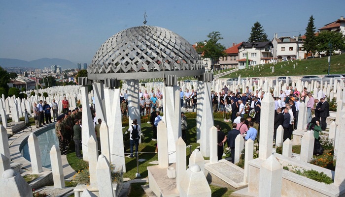 Obilježena 27. godišnjica formiranja Prvog korpusa Armije RBiH (VIDEO)