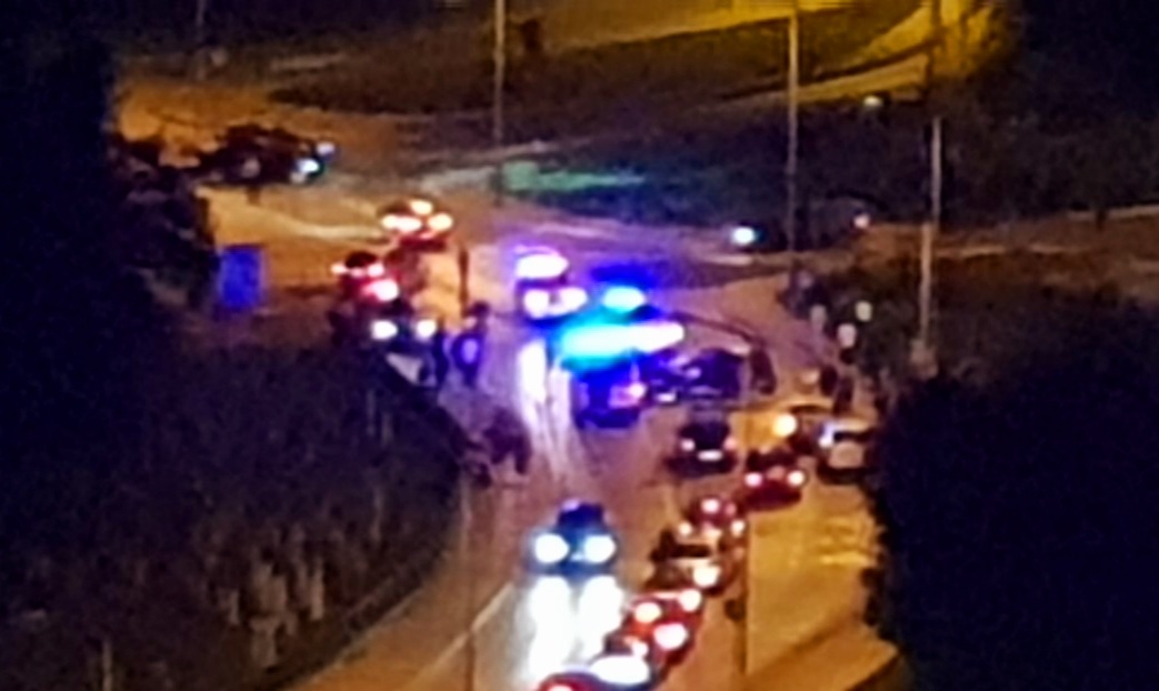 Saobraćajna kod Bilimišća u Zenici, povrijeđena jedna osoba