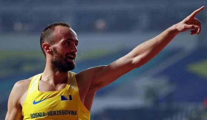 Amel Tuka u finalu Olimpijskih igara (VIDEO)