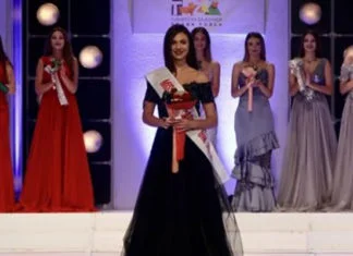 Amina Smajić izabrana za Miss Federacije BiH