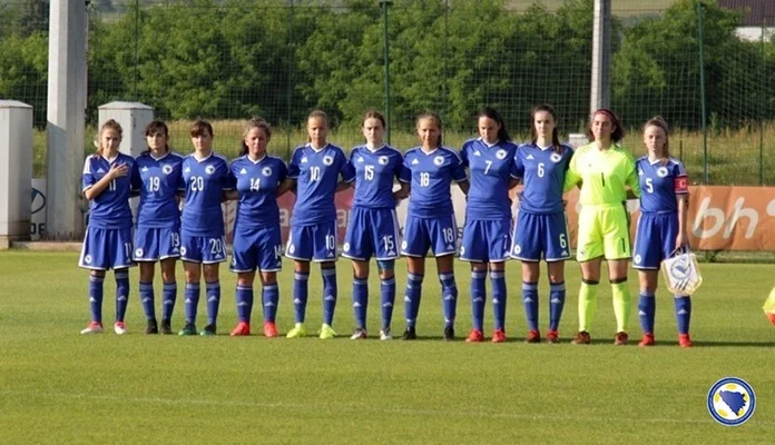 Prijateljski susreti bh. kadetkinja sa Mađarskom u Zenici