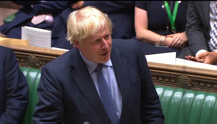 Britanski premijer Boris Johnson u bolnici zbog koronavirusa