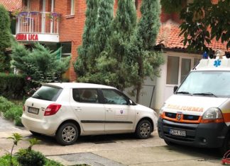 Dom za stara lica Zenica