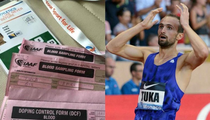 Amela Tuku ponovo uznemiravaju doping kontrolama