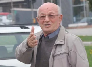 Komandant Armije RBiH Enver Buza osuđen na 12 godina zatvora za zločin nad Hrvatima Enver Buza