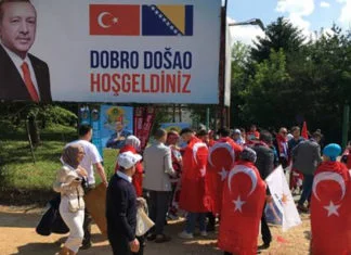 Ukinute boravišne dozvole za četiri turska državljanina Erdogan Državljani