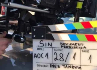 Film “Sin” bh. kandidat za nagradu Oskar