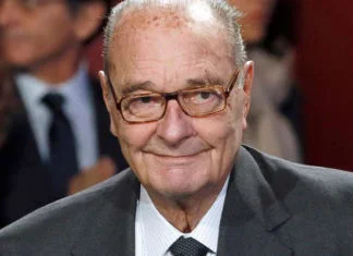 Preminuo bivši predsjednik Francuske Jacques Chirac Jacques Chirac