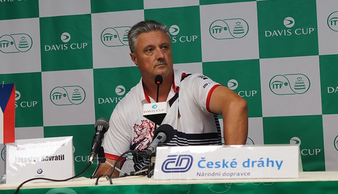 U Zenici ovog vikenda Davis Cup susret između BiH i Češke (VIDEO)