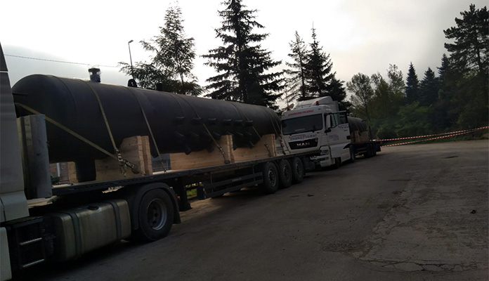 U ArcelorMittal Zenica isporučen i drugi kotao (FOTO)