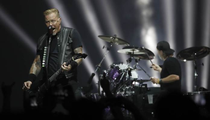 Metallica objavila pjesmu nakon šest godina, i skupila je više od 2.6 miliona pregleda (VIDEO)