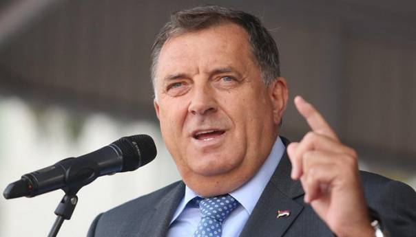 Milorad Dodik: BiH treba vratiti na fabričke postavke, nikad ne bih žrtvovao mir