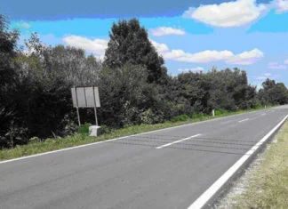 Mobilni brojači postavljeni uz puteve u BiH Mobilni Brojači