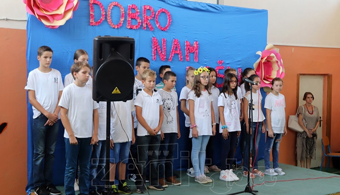 U Zenici održana svečanost povodom početka nove školske godine (VIDEO+FOTO)