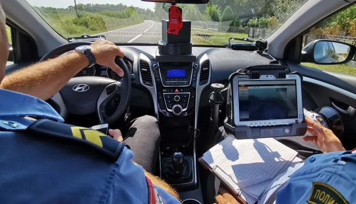 Od danas kontrole vozača, testiranje na alkohol i drogu