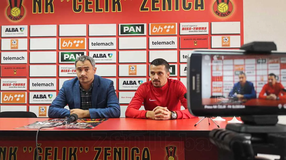 Marko Babić: Imamo svojih problema, ali idemo na pobjedu (VIDEO)