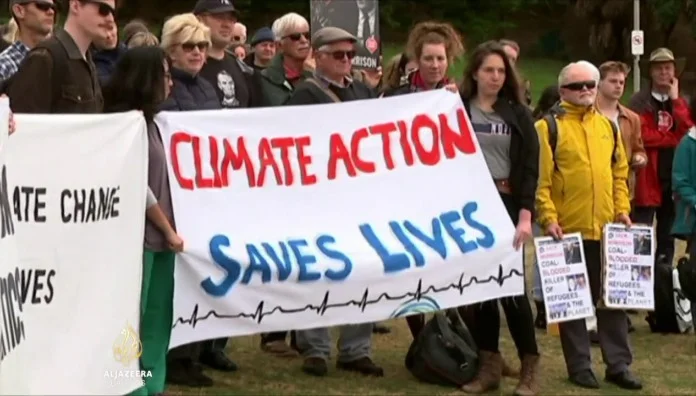 Velike demonstracije povodom klimatskih promjena