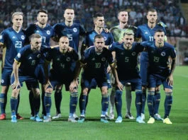 Reprezentacija BiH