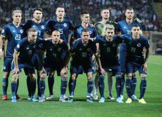 Reprezentacija BiH